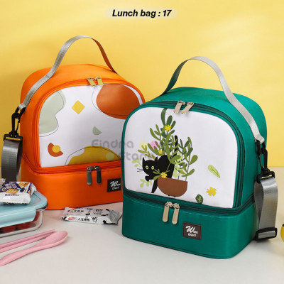 Lunch Bag : 17